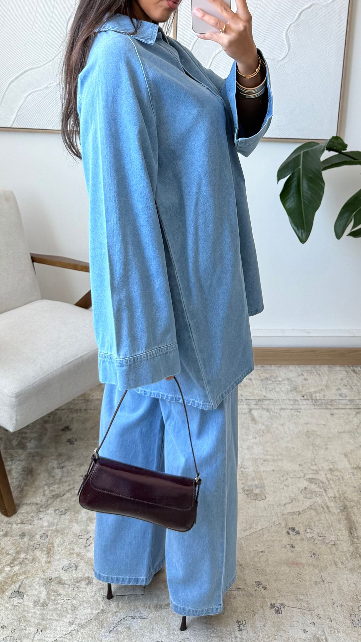 Jeans 2Teiler