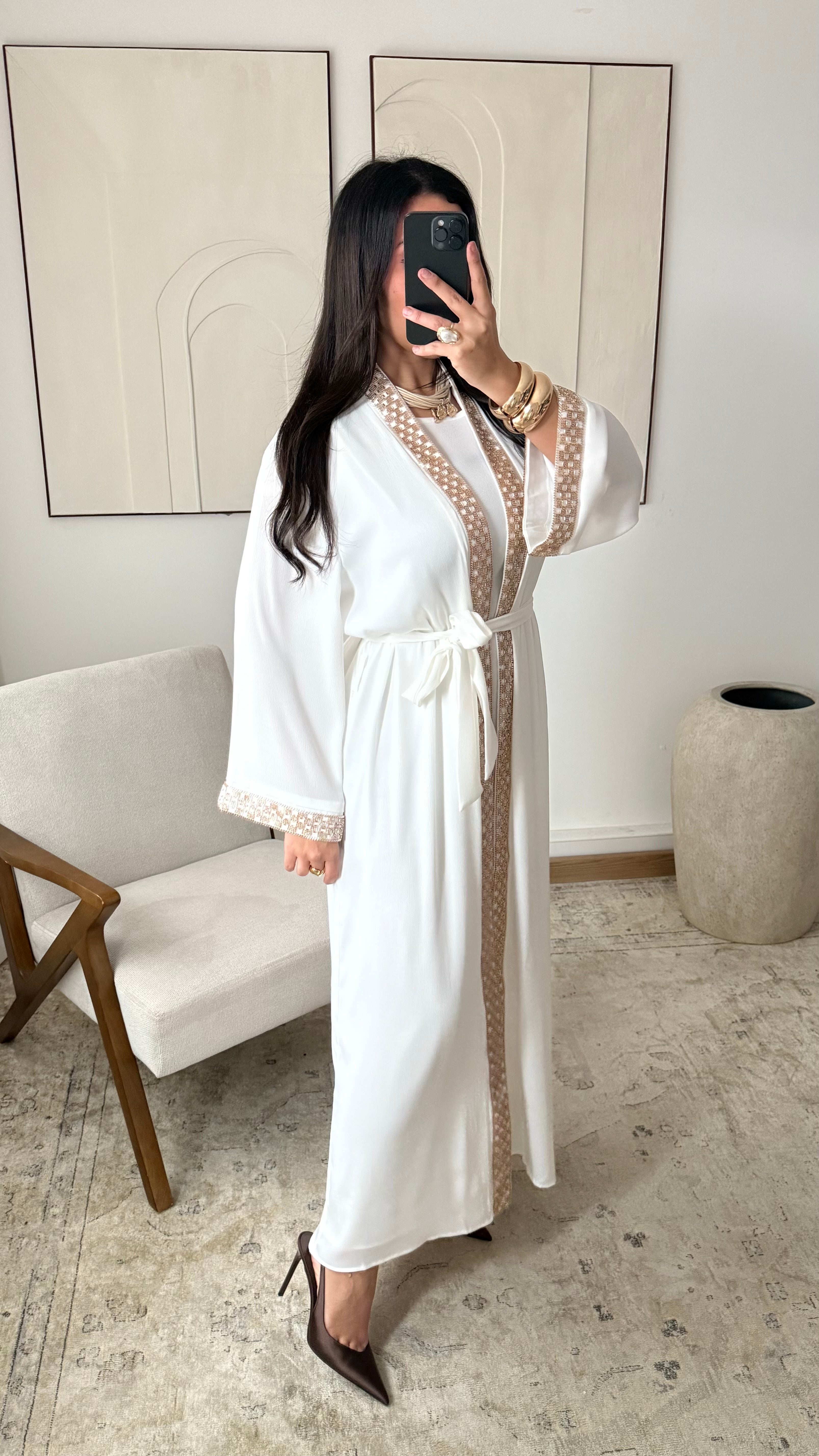 Abaya Lexa