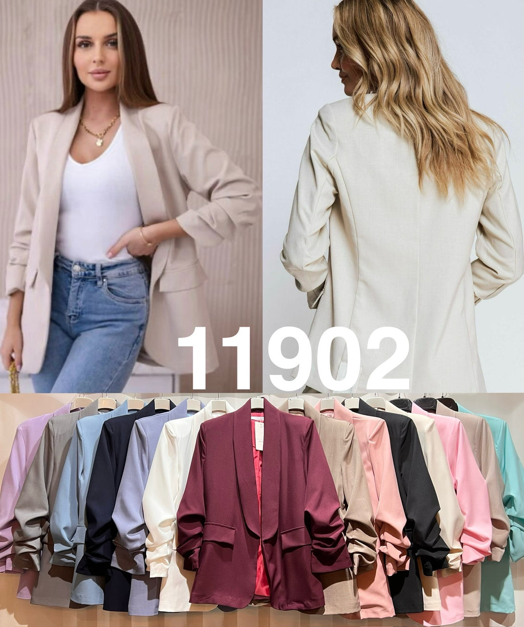 Blazer Palia