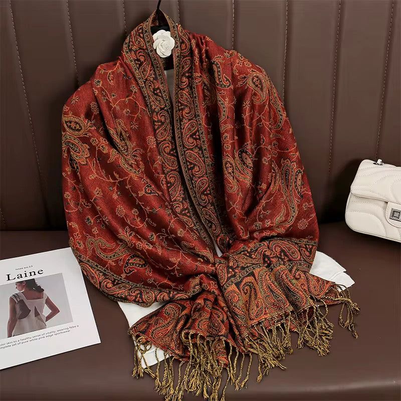 Pashmina Hijab