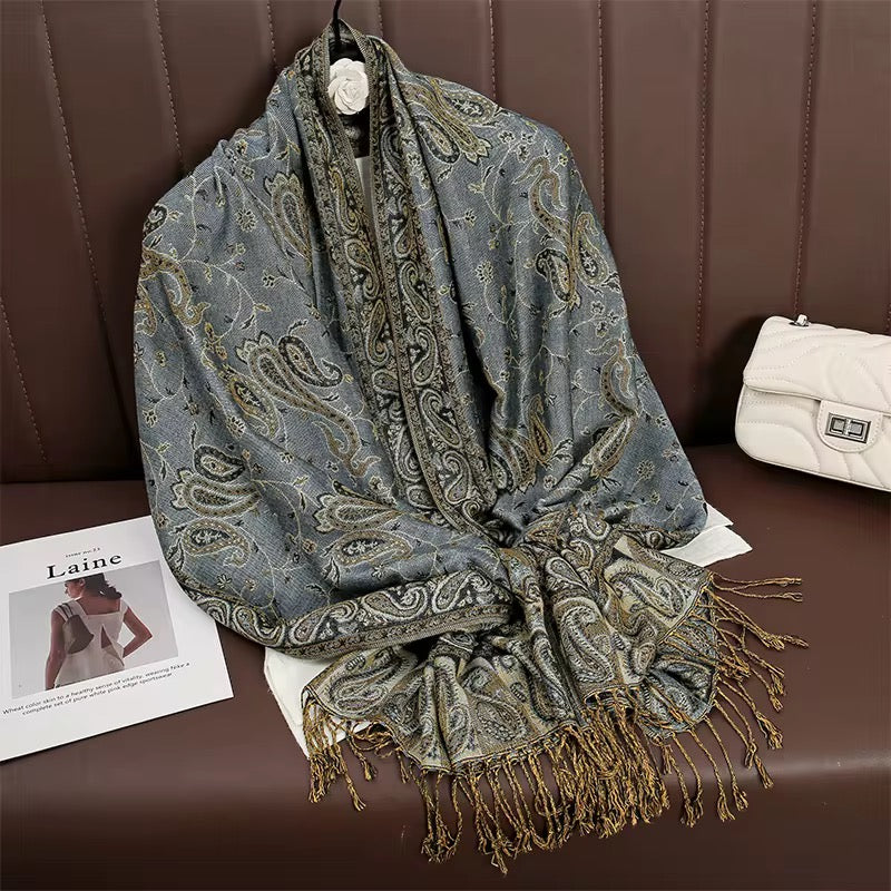 Pashmina Hijab