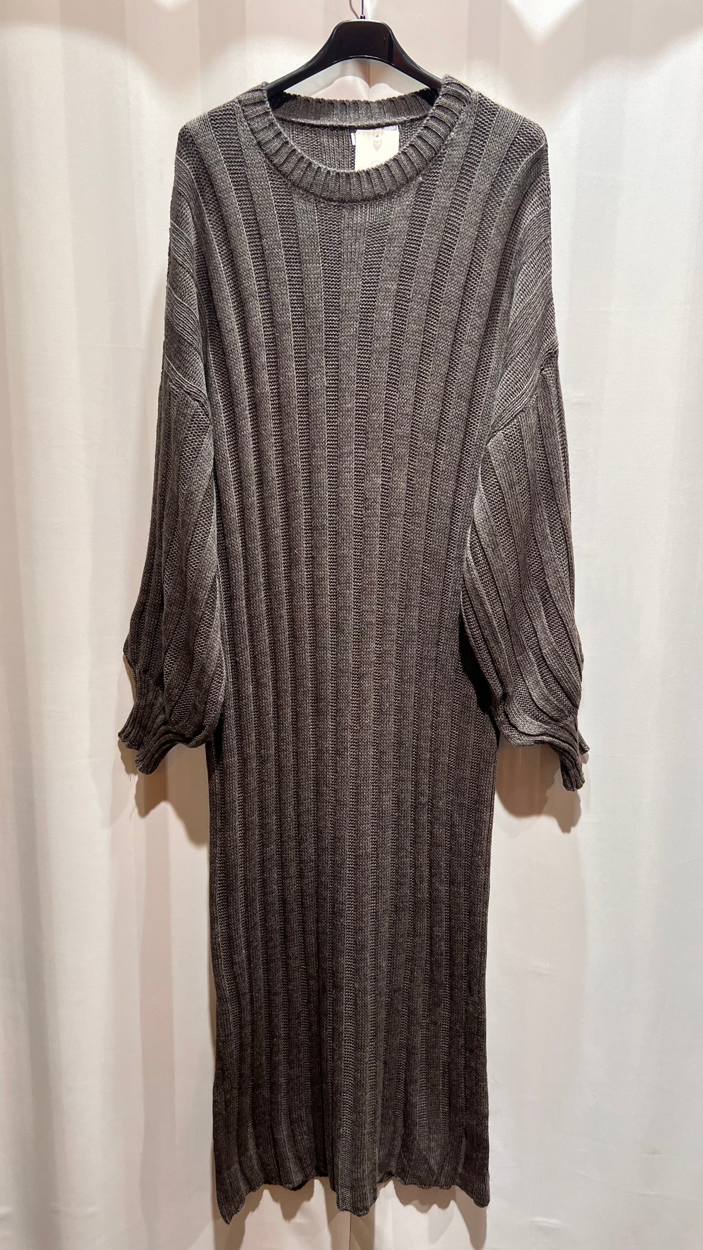 Strick Kleid Naya
