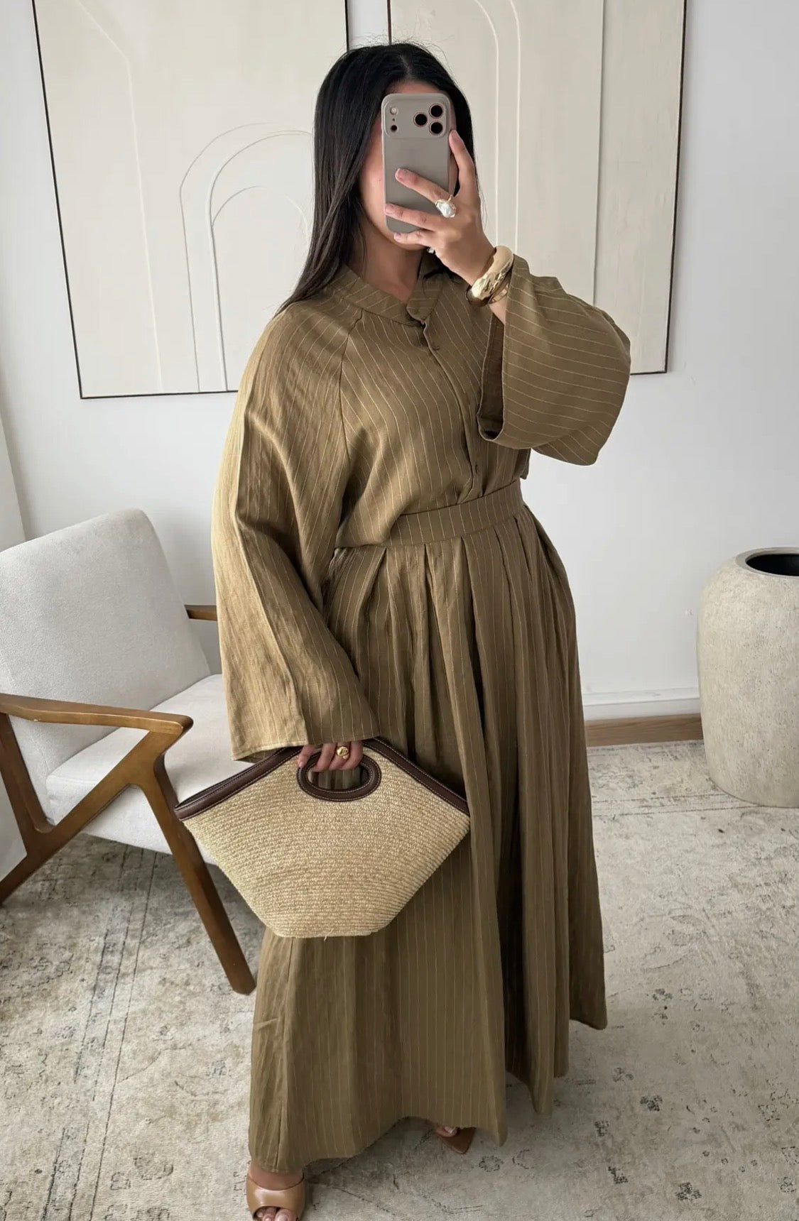 Set Selia (Oberteil+Rock)