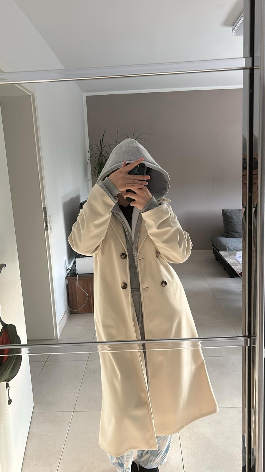 Trenchcoat Basic