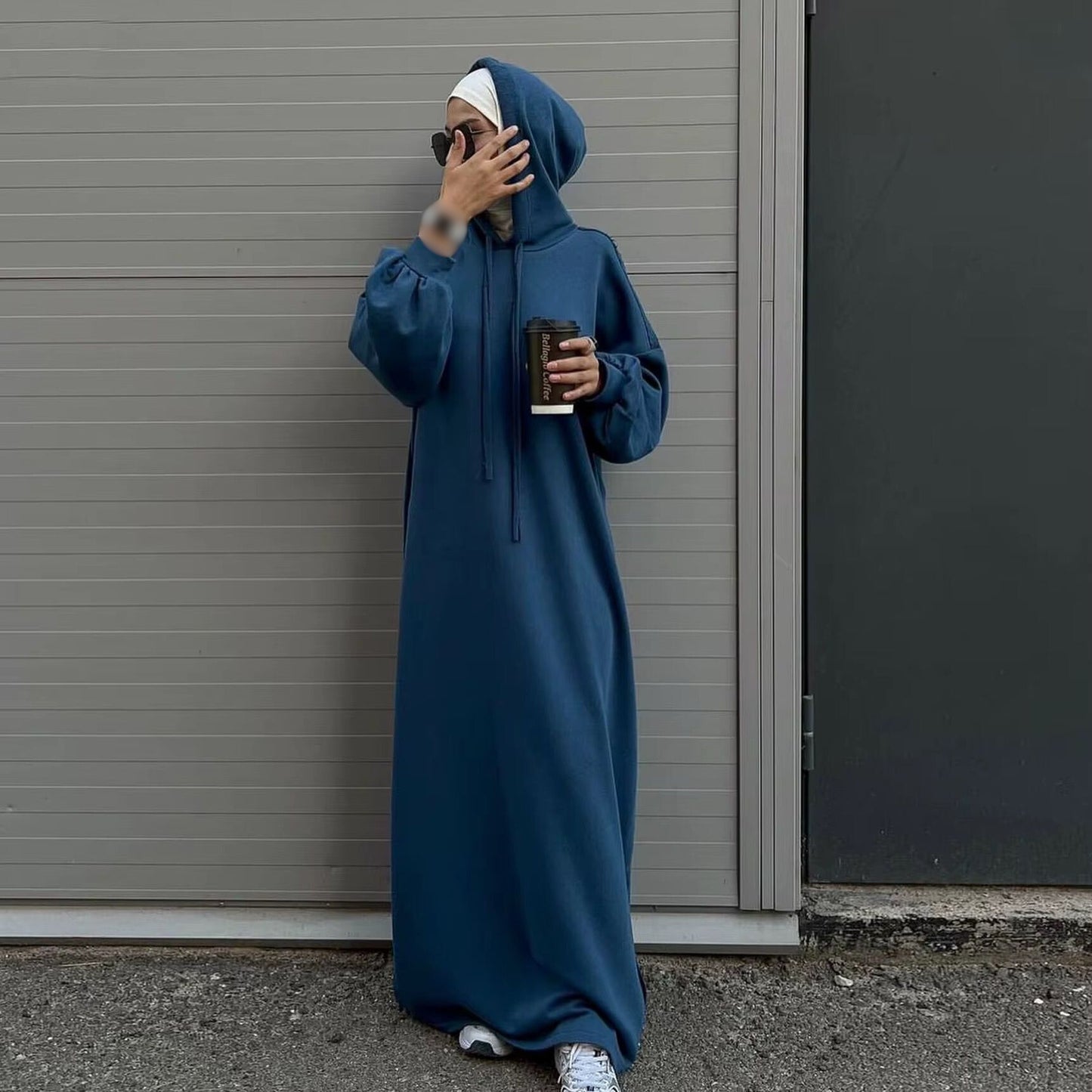 Abaya Hoodie