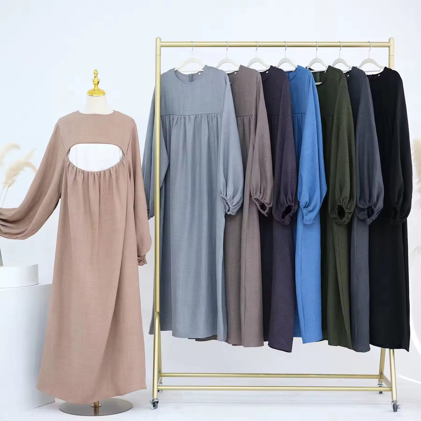 Still- Abaya