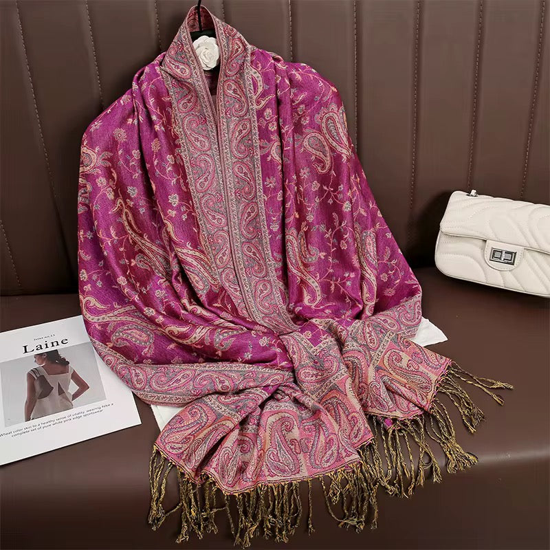 Pashmina Hijab