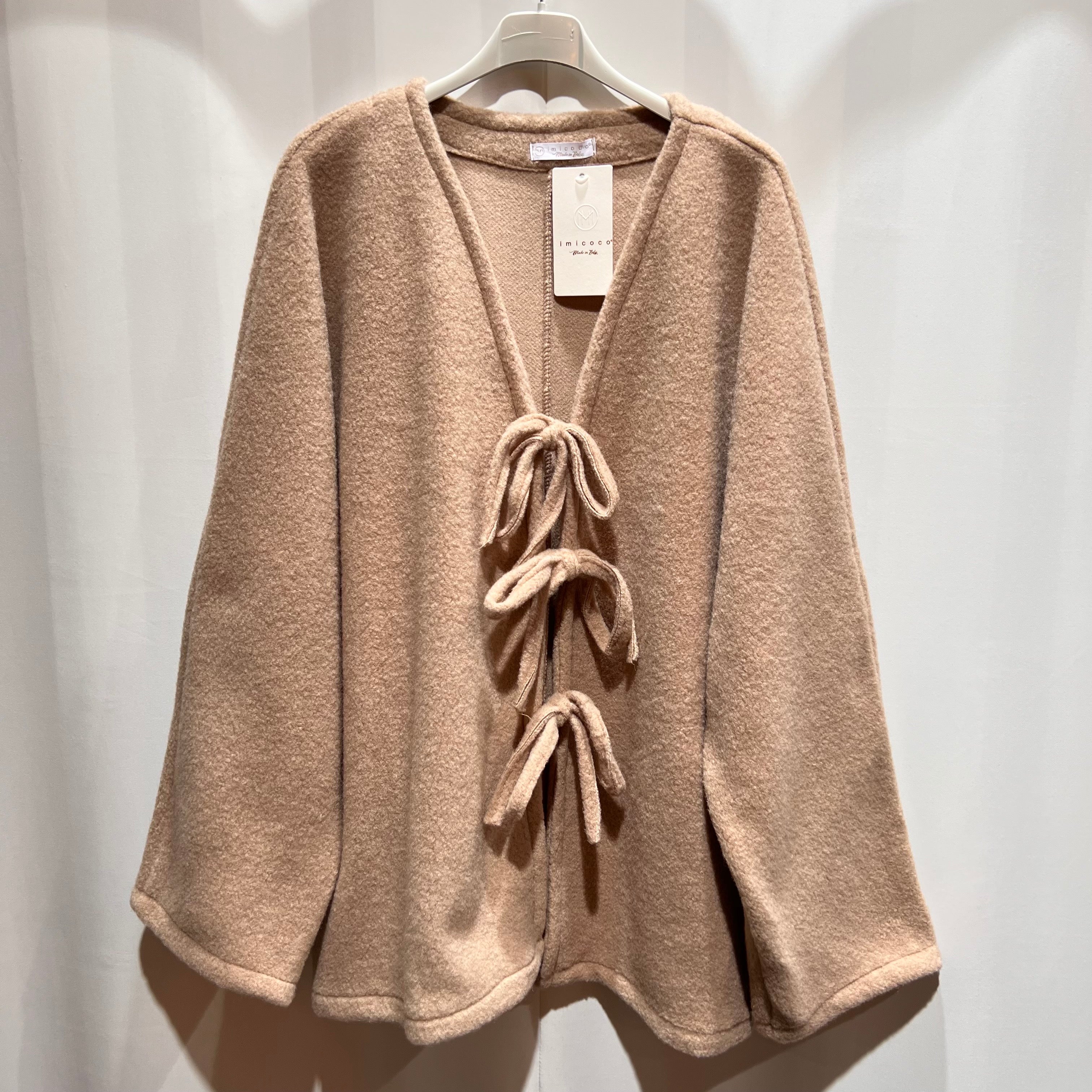 Jacke Schleife