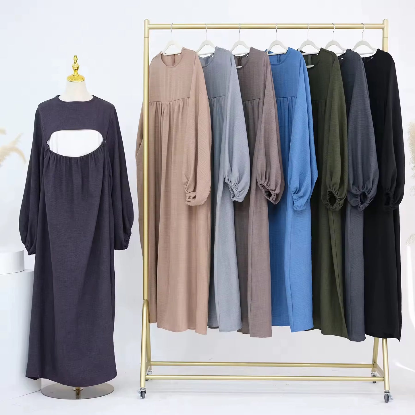 Still- Abaya