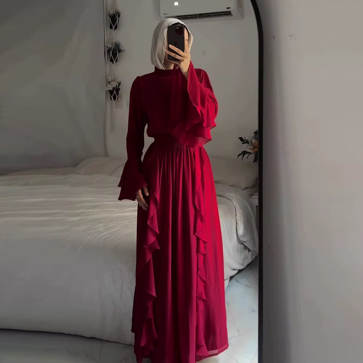 Abaya Rose
