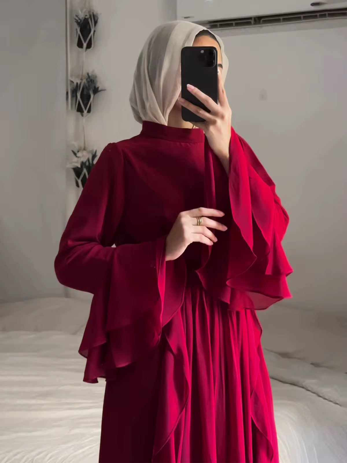 Abaya Rose