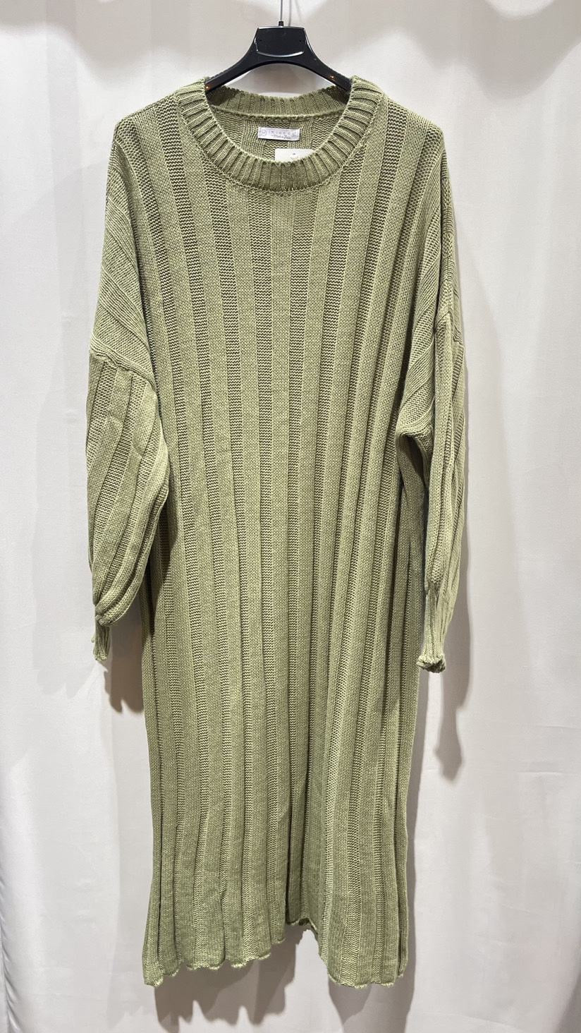 Strick Kleid Naya