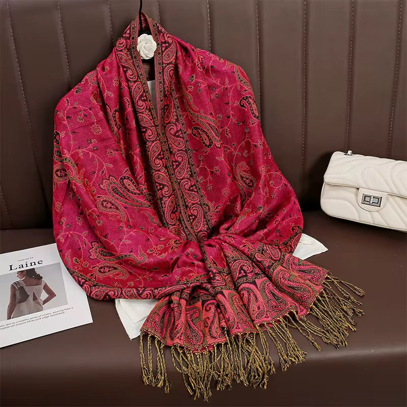 Pashmina Hijab