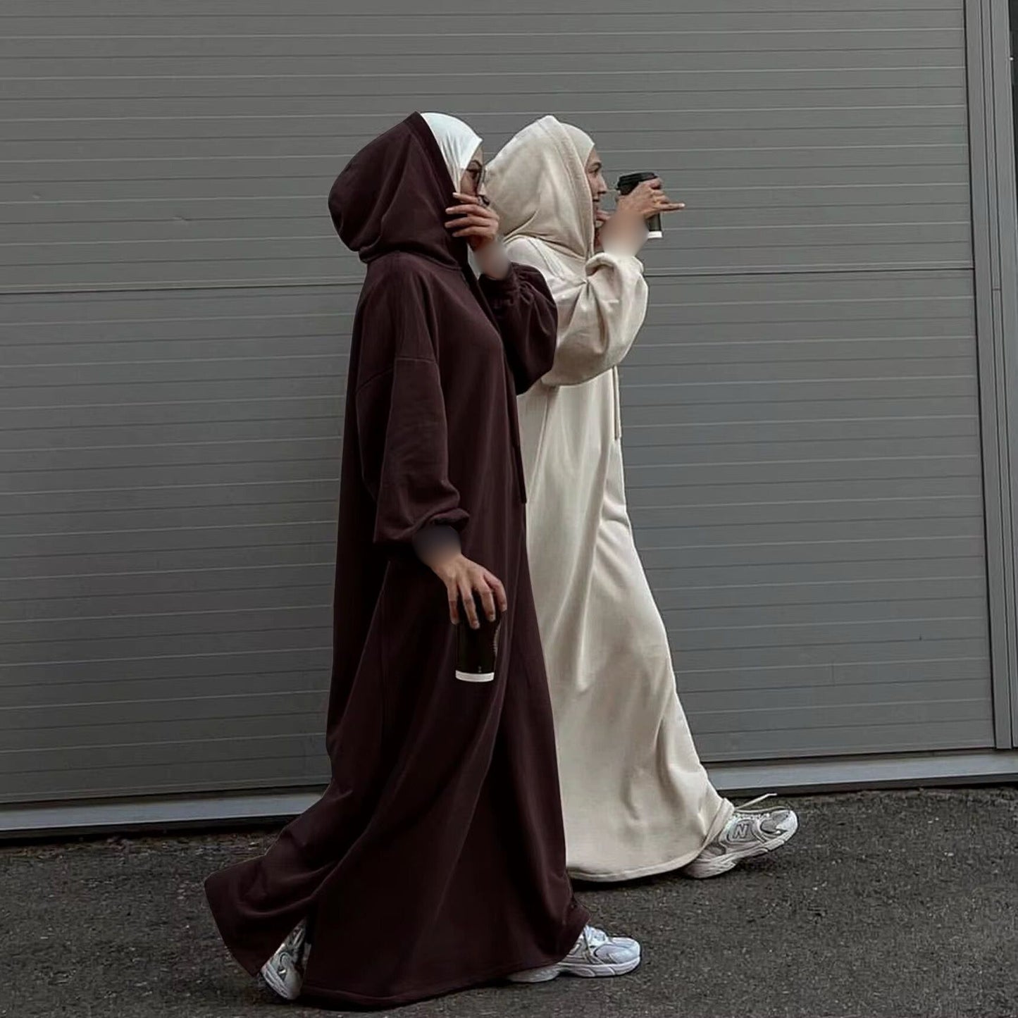 Abaya Hoodie