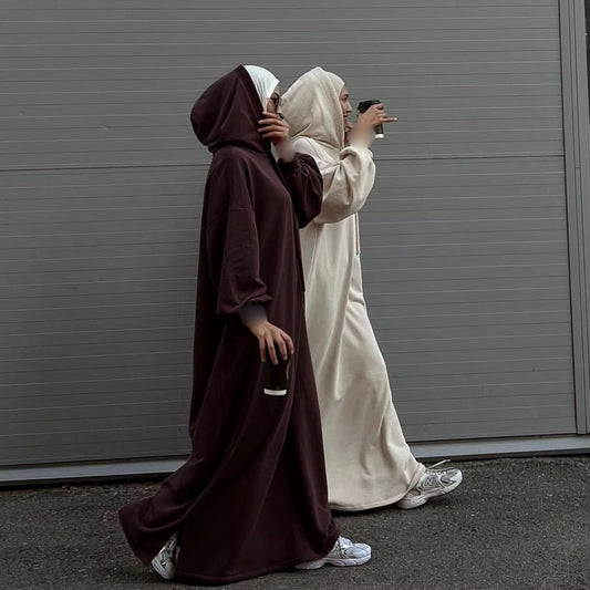Abaya Hoodie