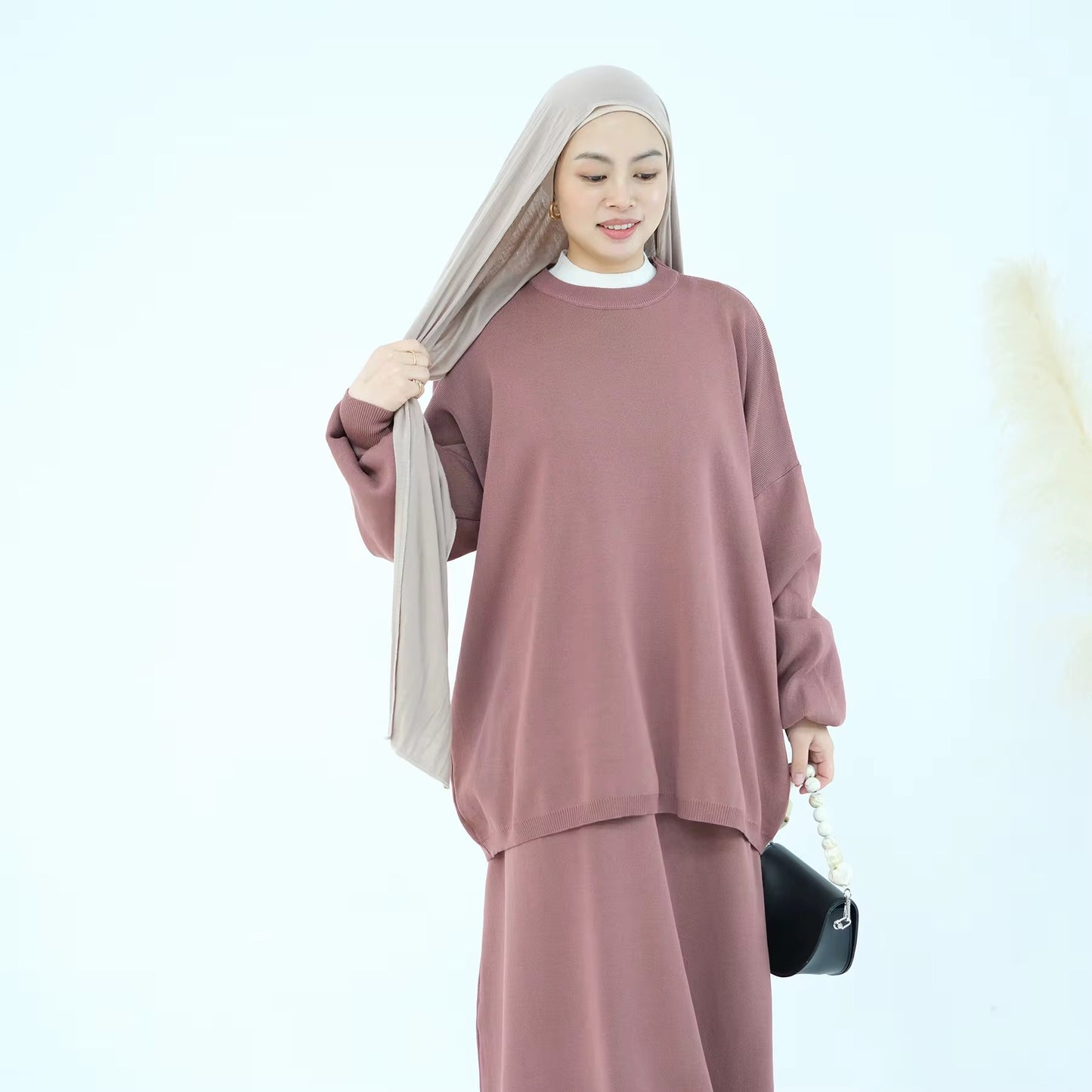 Rock+Pullover Set