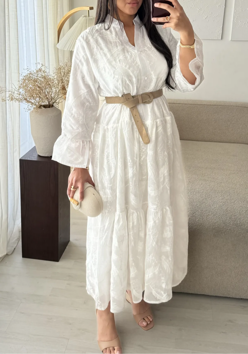 Kleid Nisa