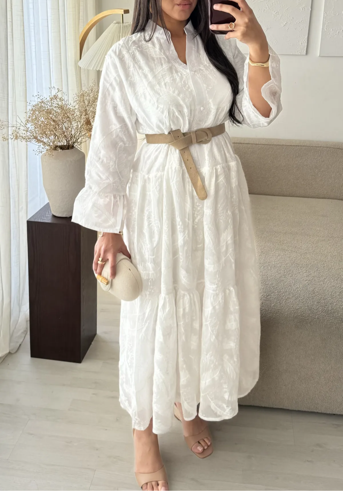 Kleid Nisa