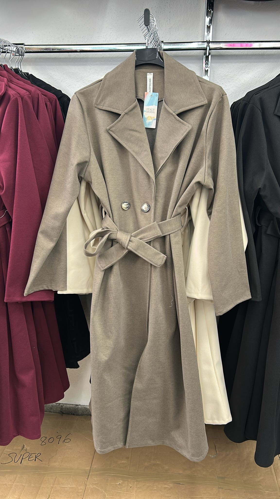 Trenchcoat Basic