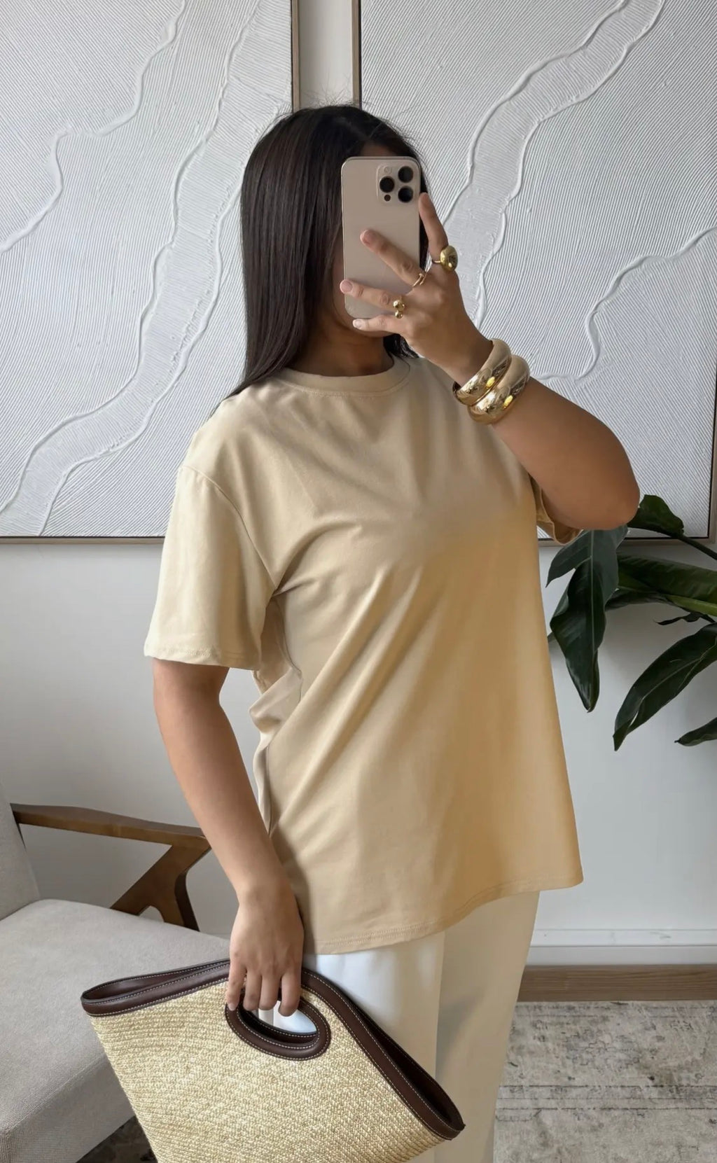 Basic T-Shirt Lia