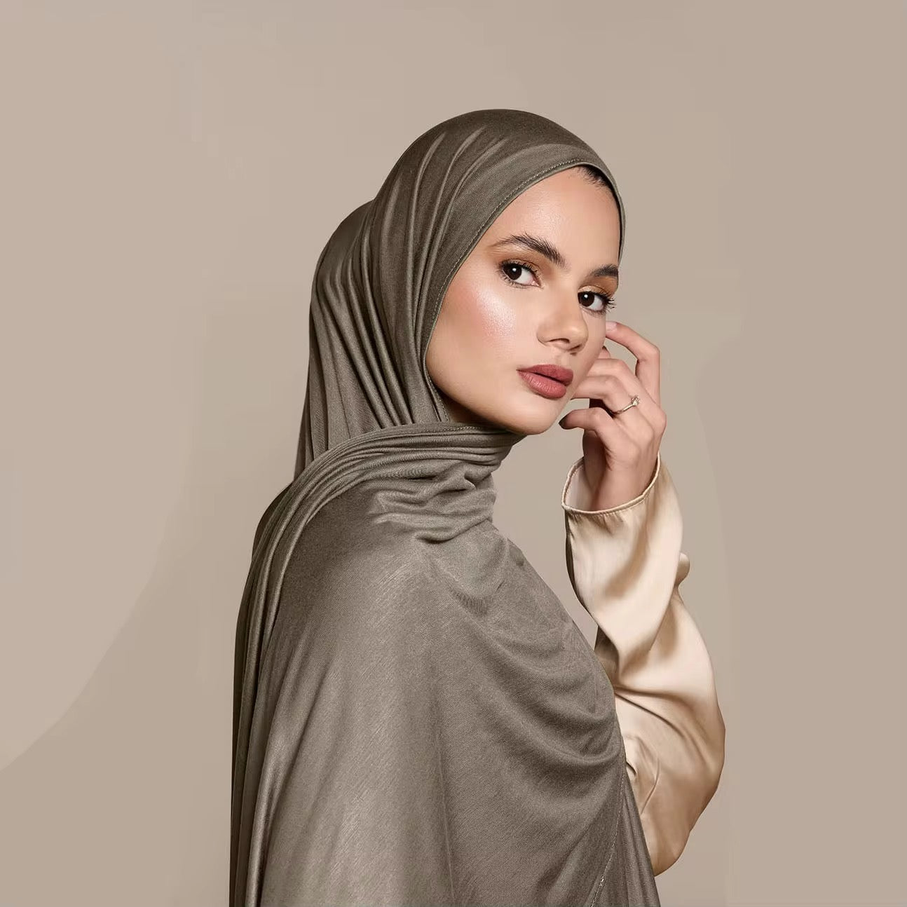 Premium Jersey hijab
