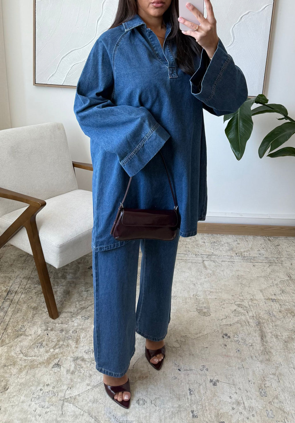 Jeans 2Teiler