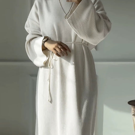Abaya Saffrona