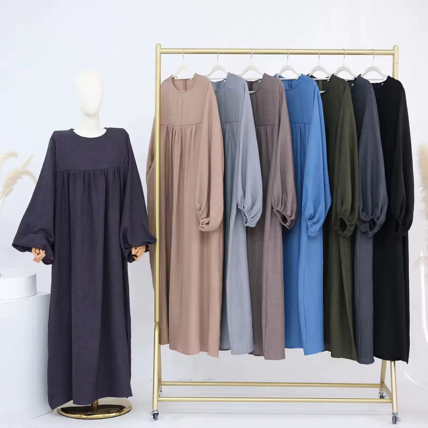 Still- Abaya