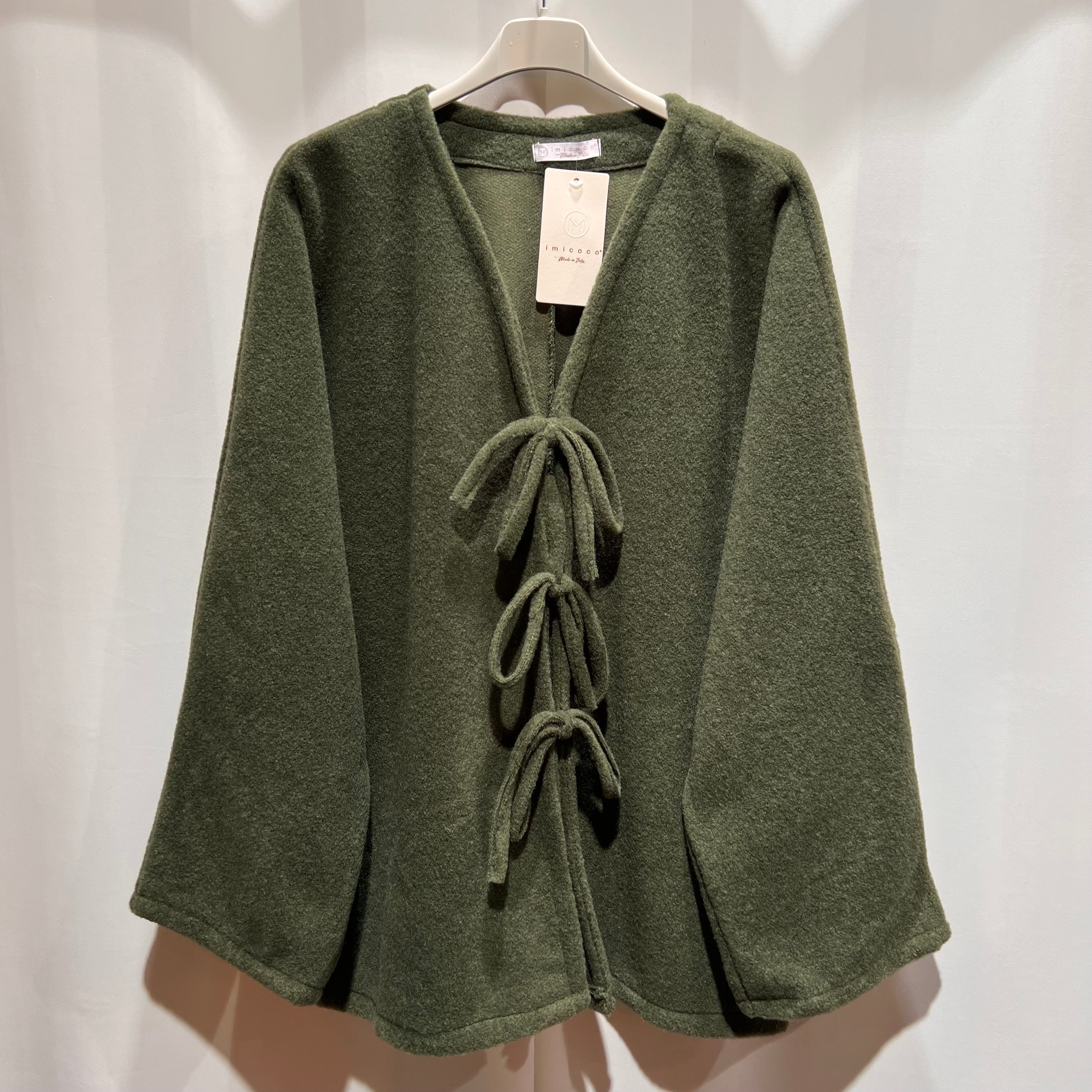 Jacke Schleife