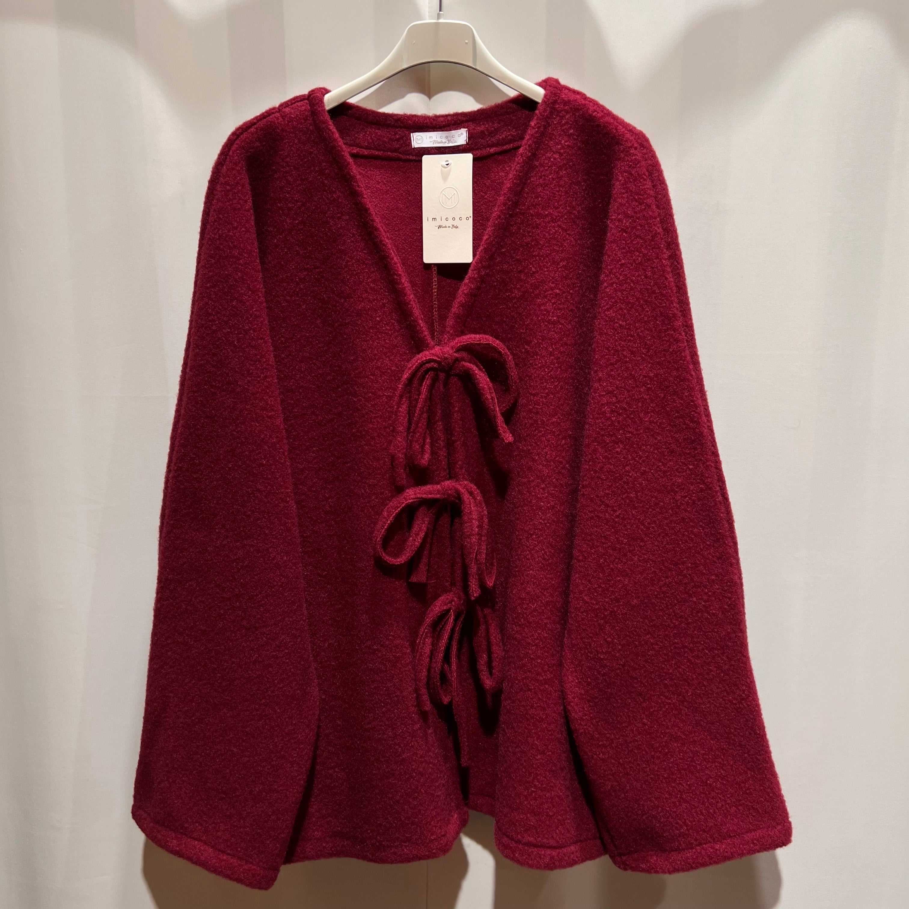Jacke Schleife