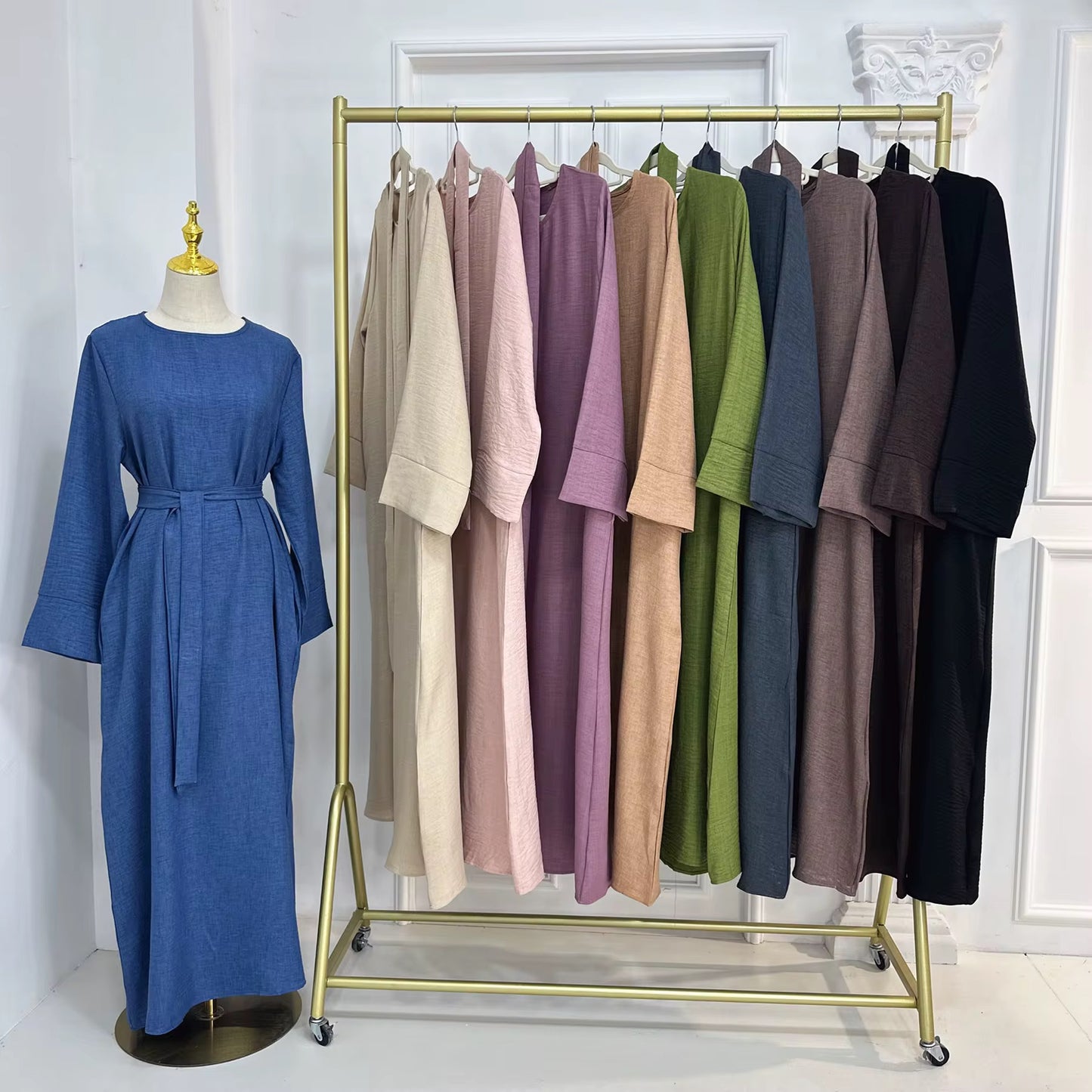 Abaya Sahra
