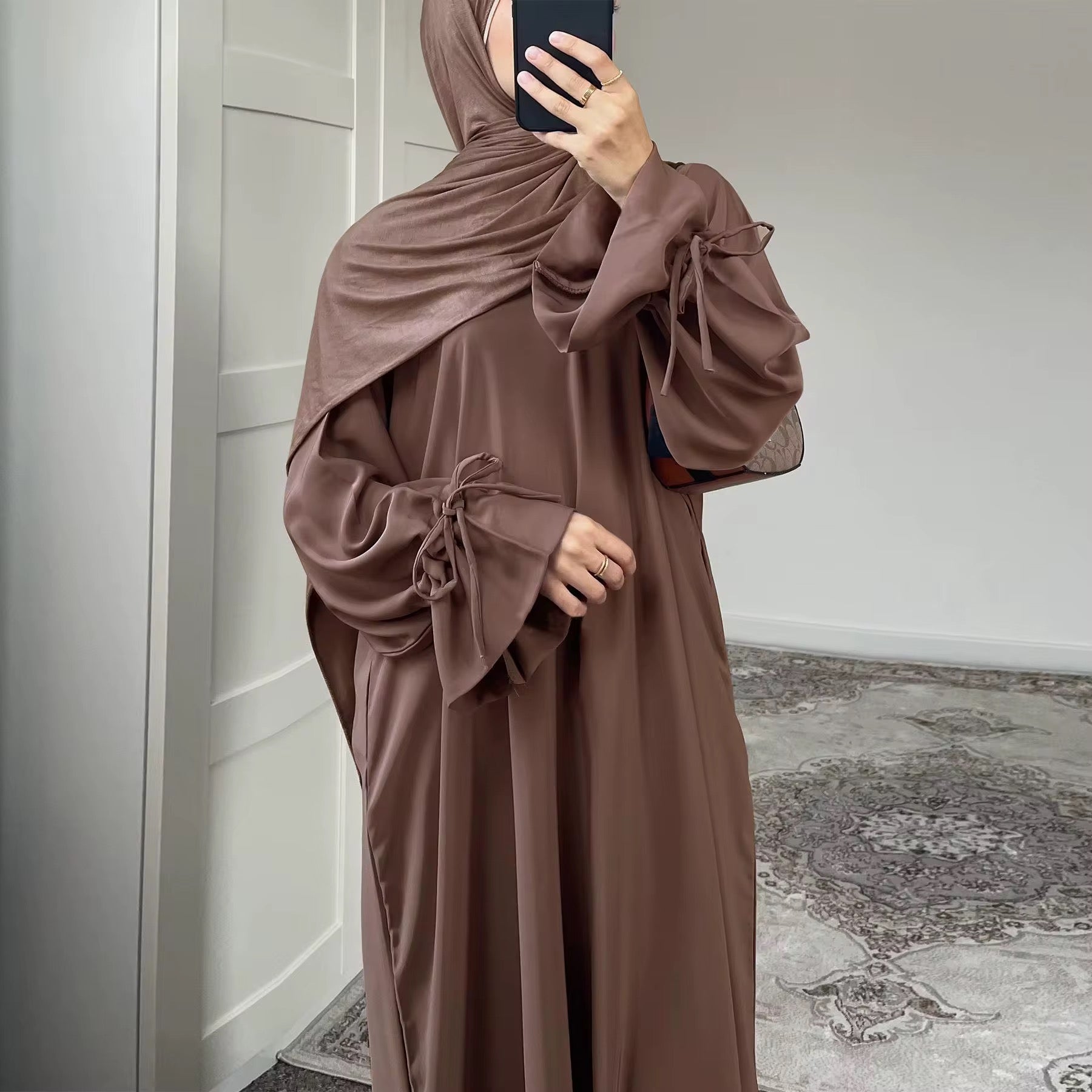 Abaya Inaya (Größentabelle beachten emiratische Abaya Größe)