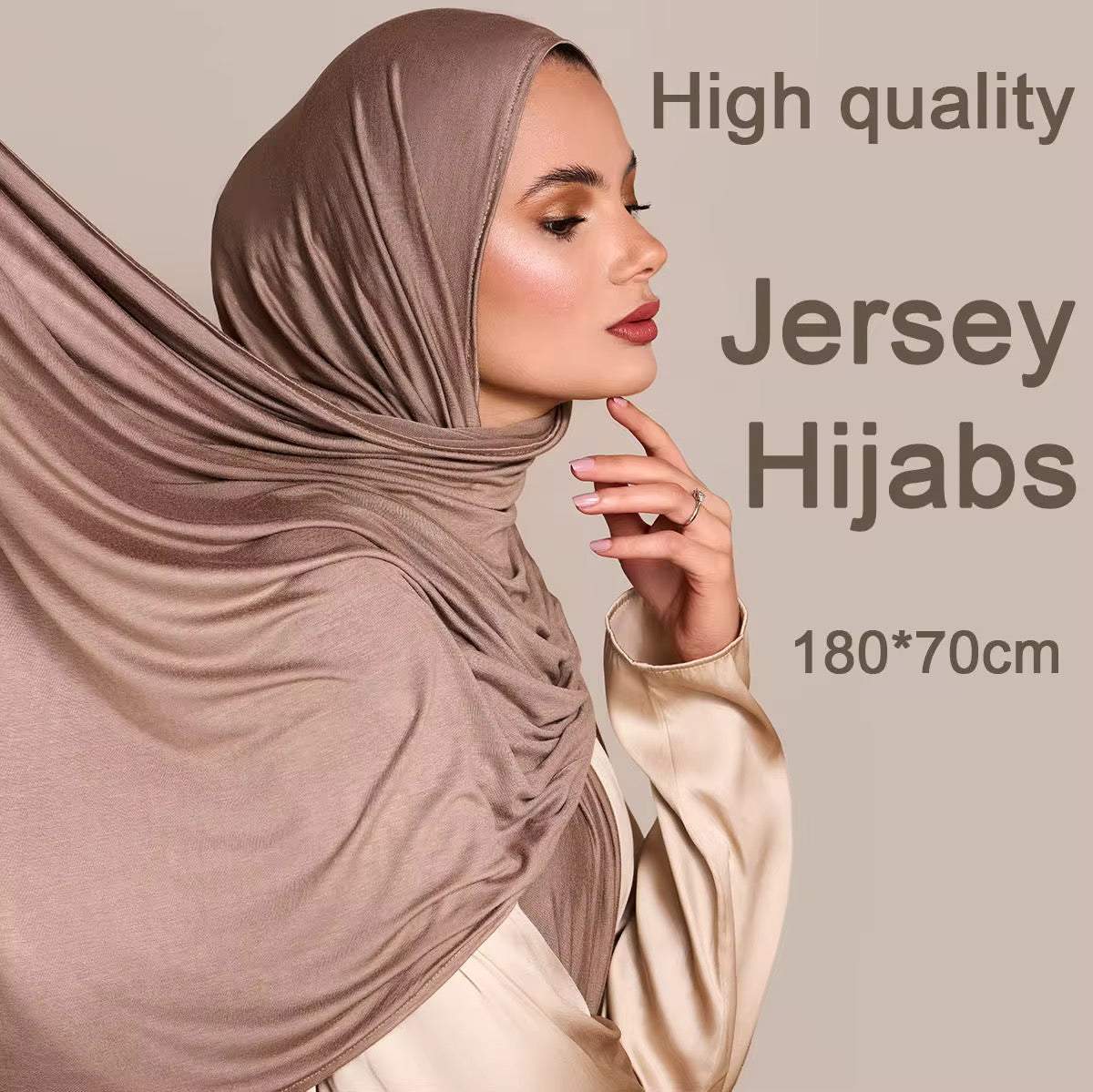 Premium Jersey hijab