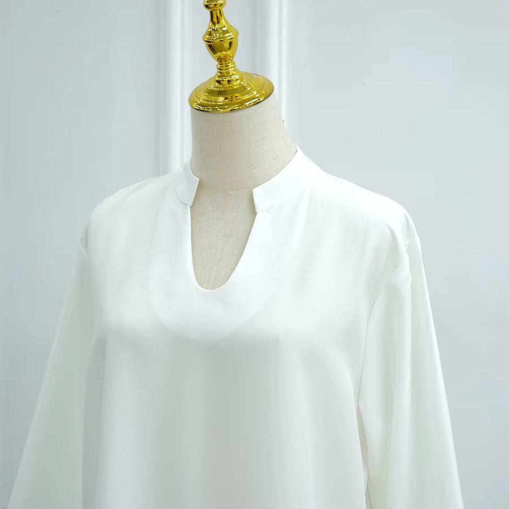 Abaya Basic (Größentabelle beachten emiratische Abaya Größe)