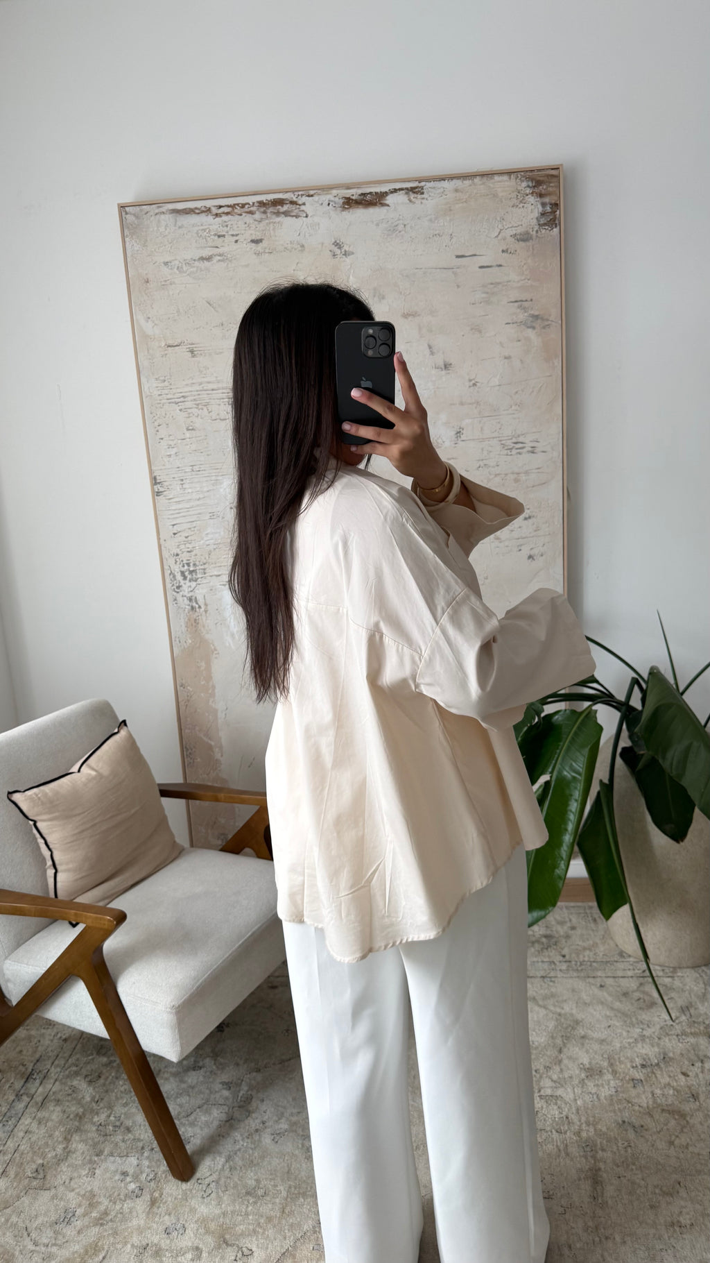 Bluse Flow