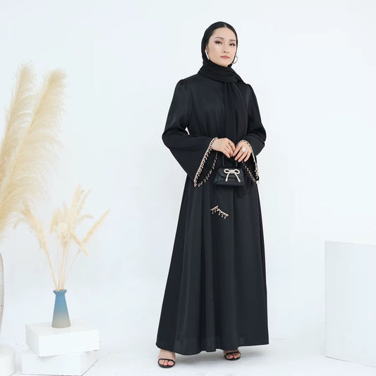 Abaya Lailatul Yasmin