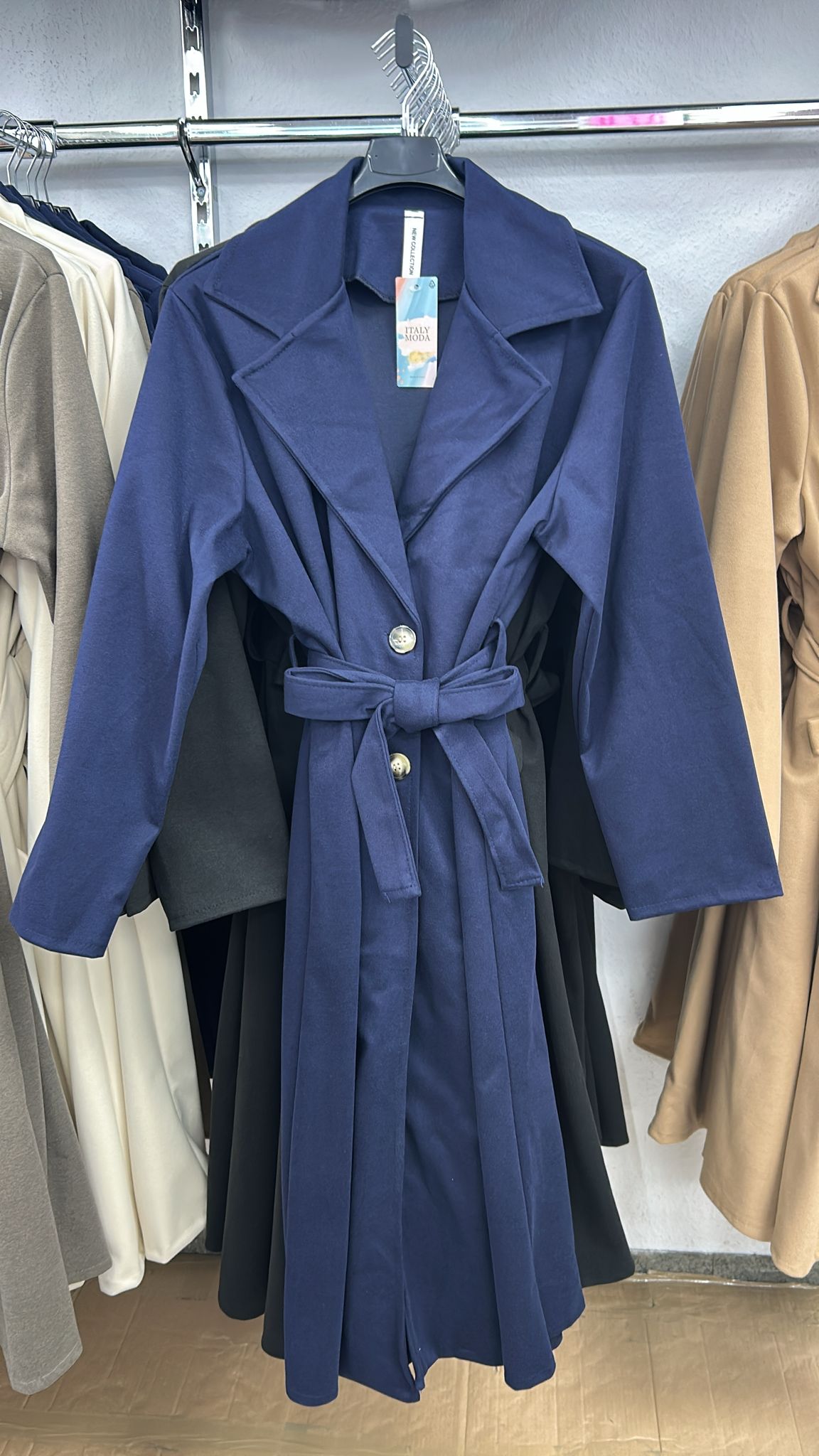 Trenchcoat Basic