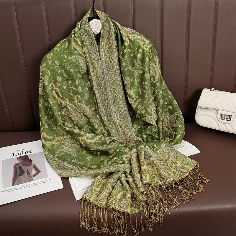 Pashmina Hijab