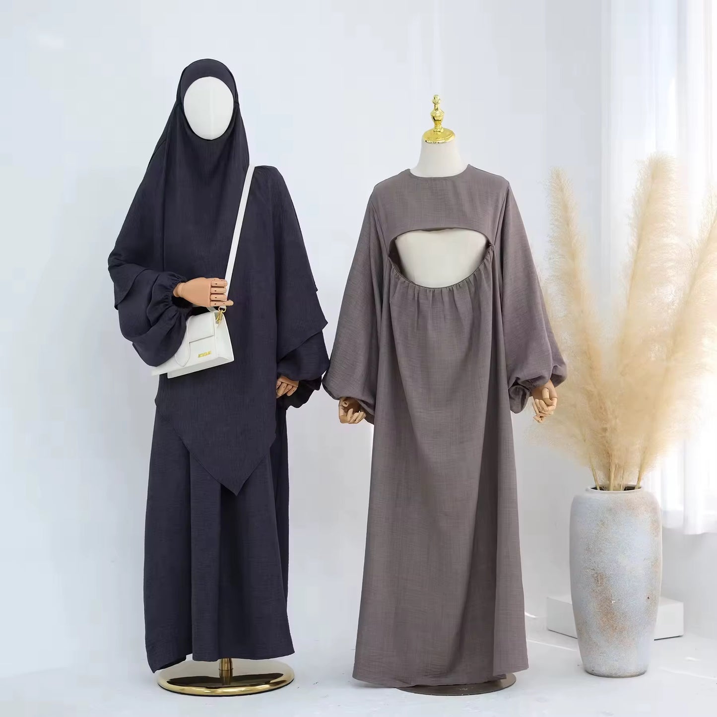 Still- Abaya