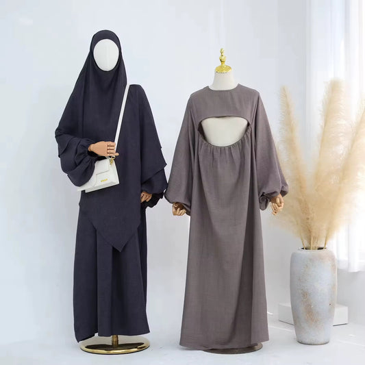 Still- Abaya