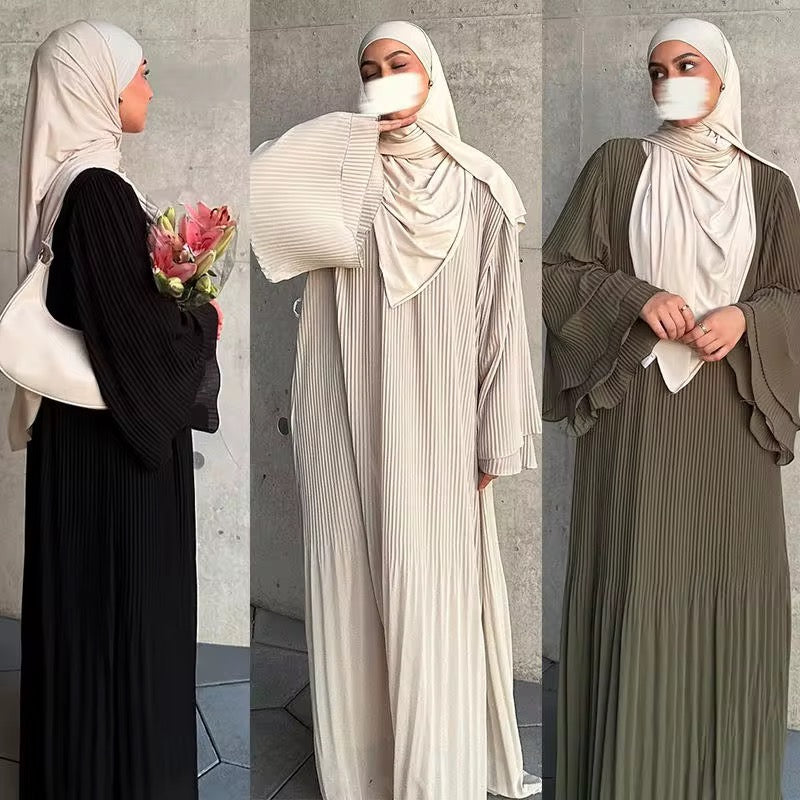 Abaya Maryposa