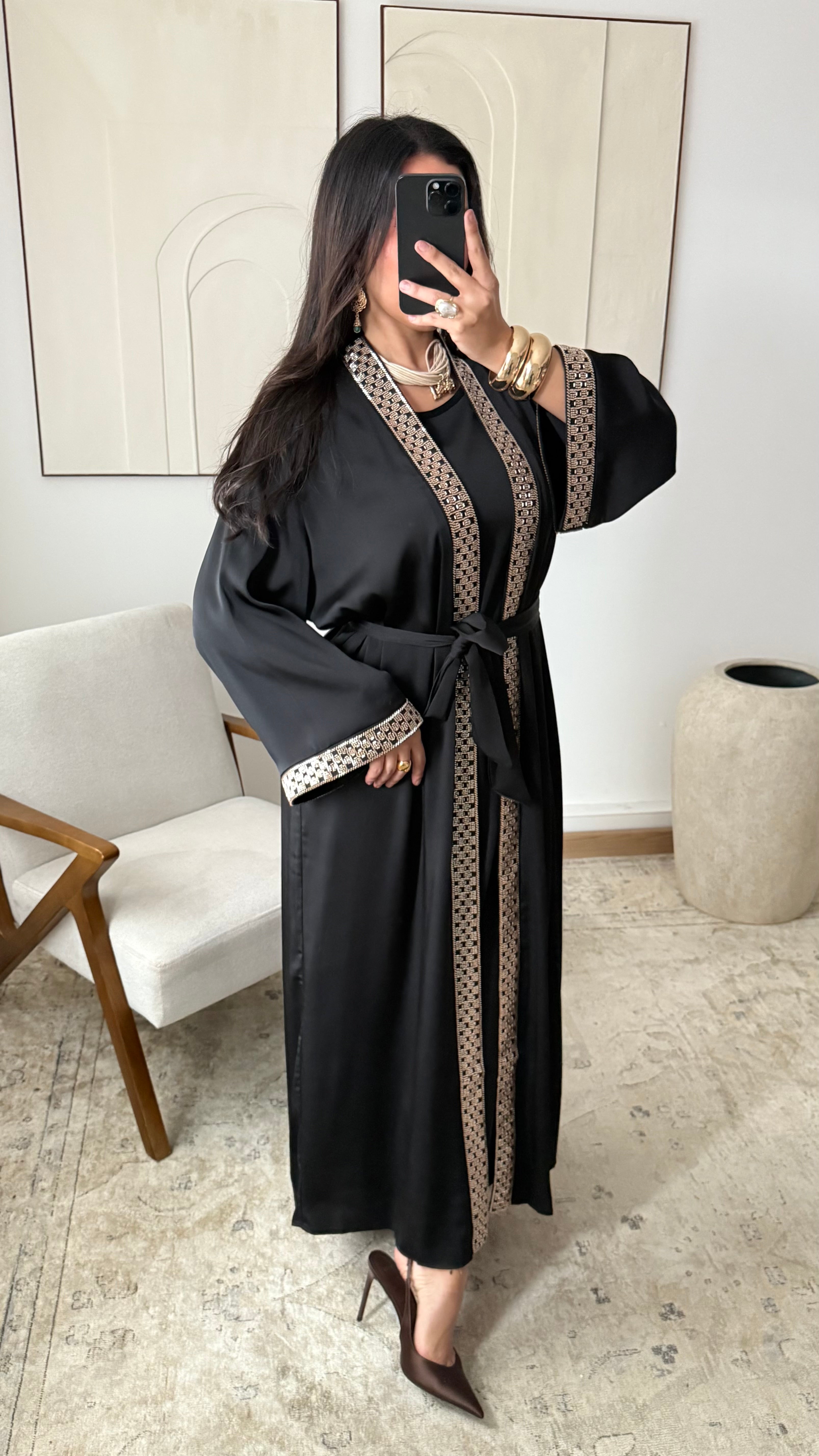 Abaya Lexa