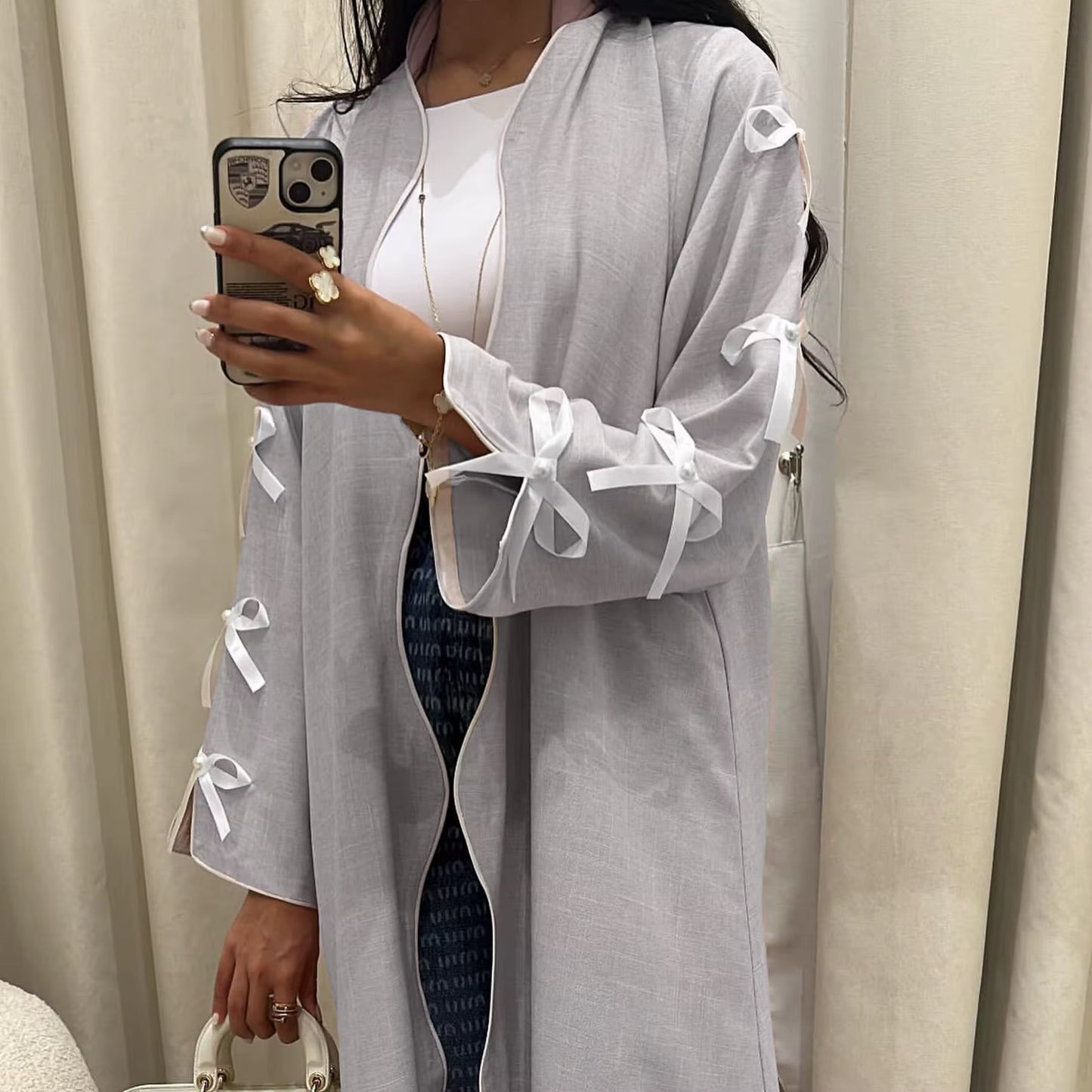 Kimono Set Bow