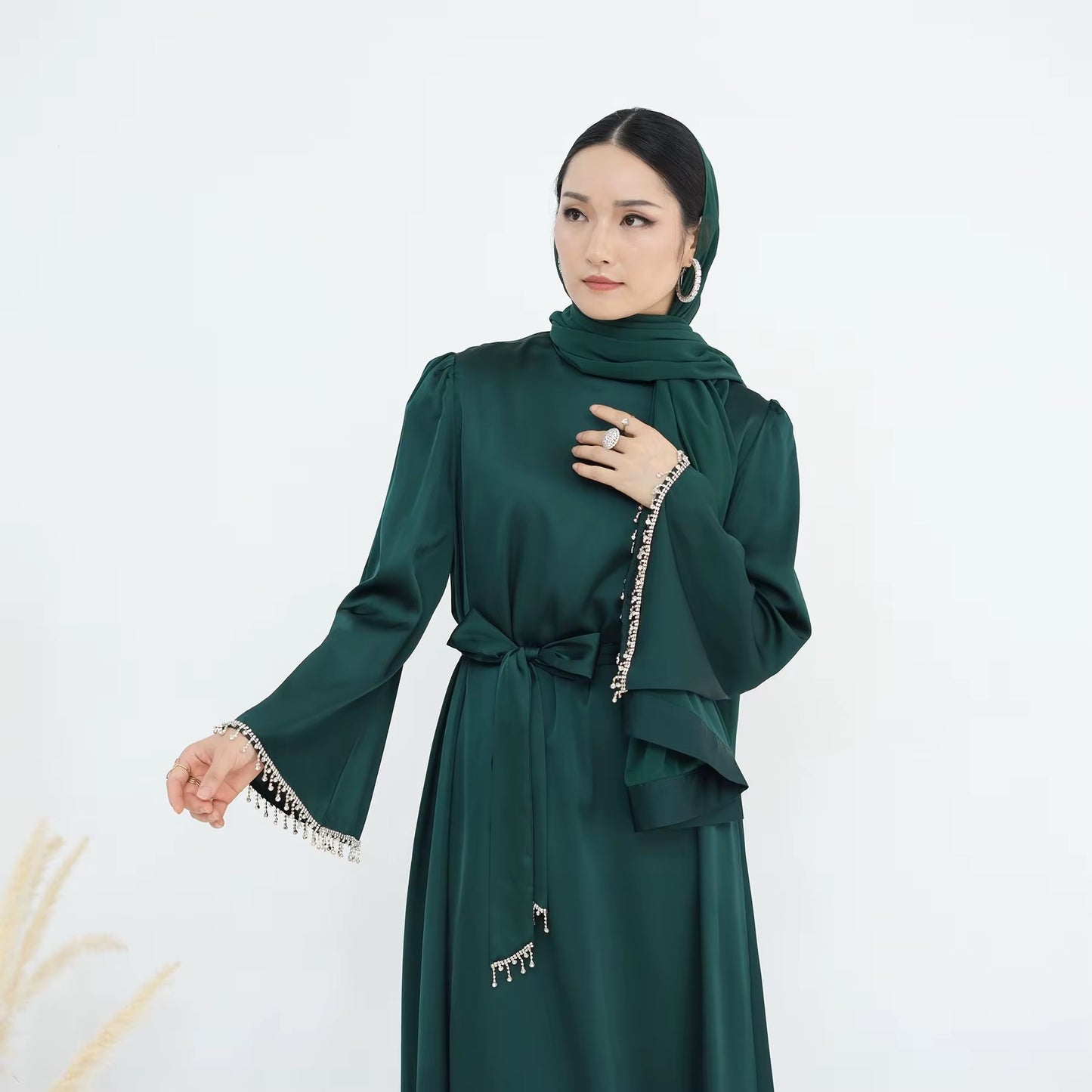 Abaya Lailatul Yasmin