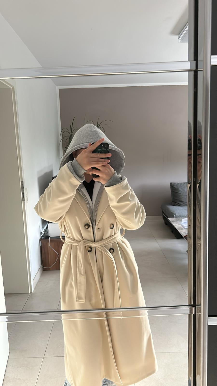Trenchcoat Basic