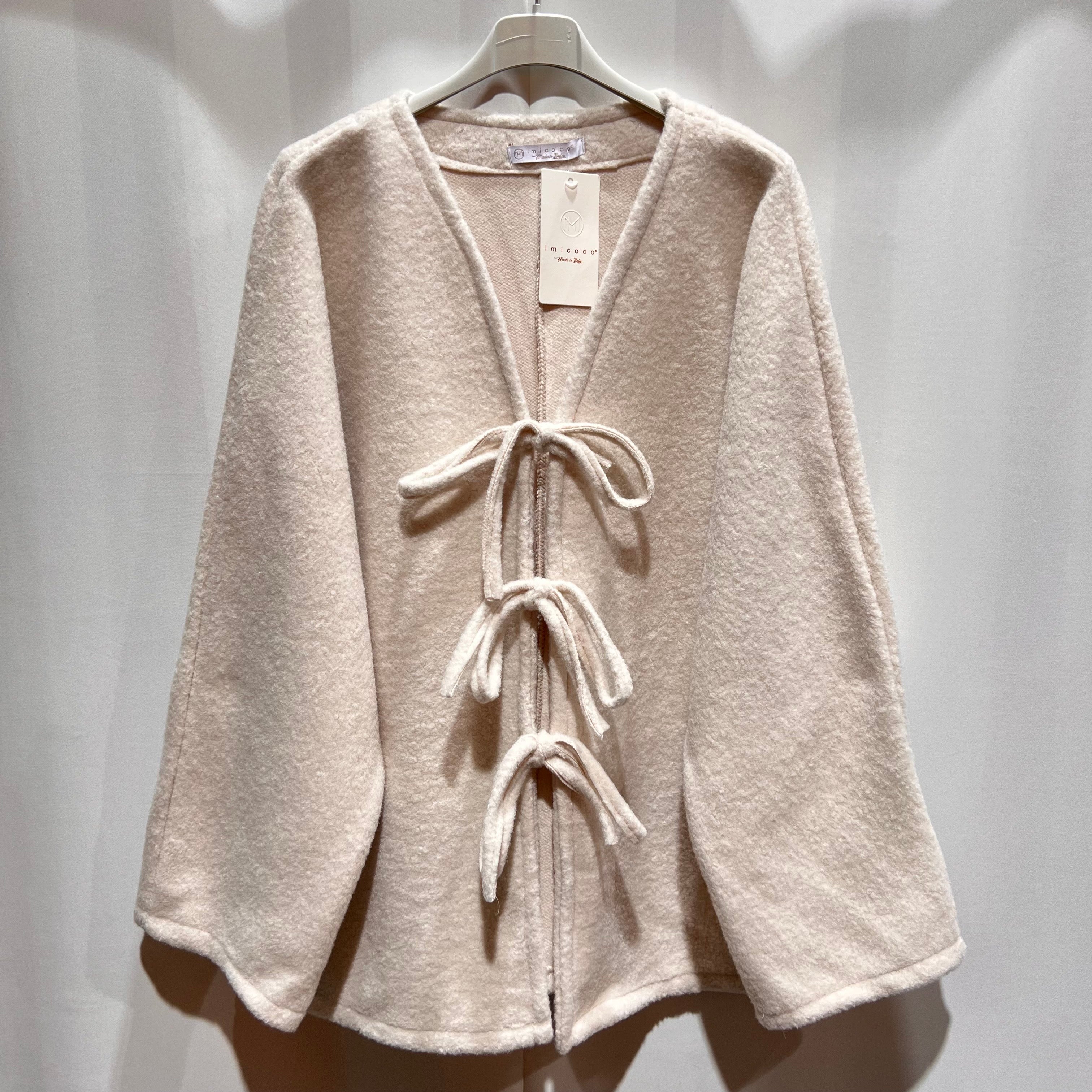 Jacke Schleife