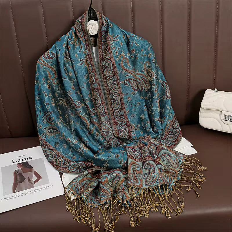 Pashmina Hijab