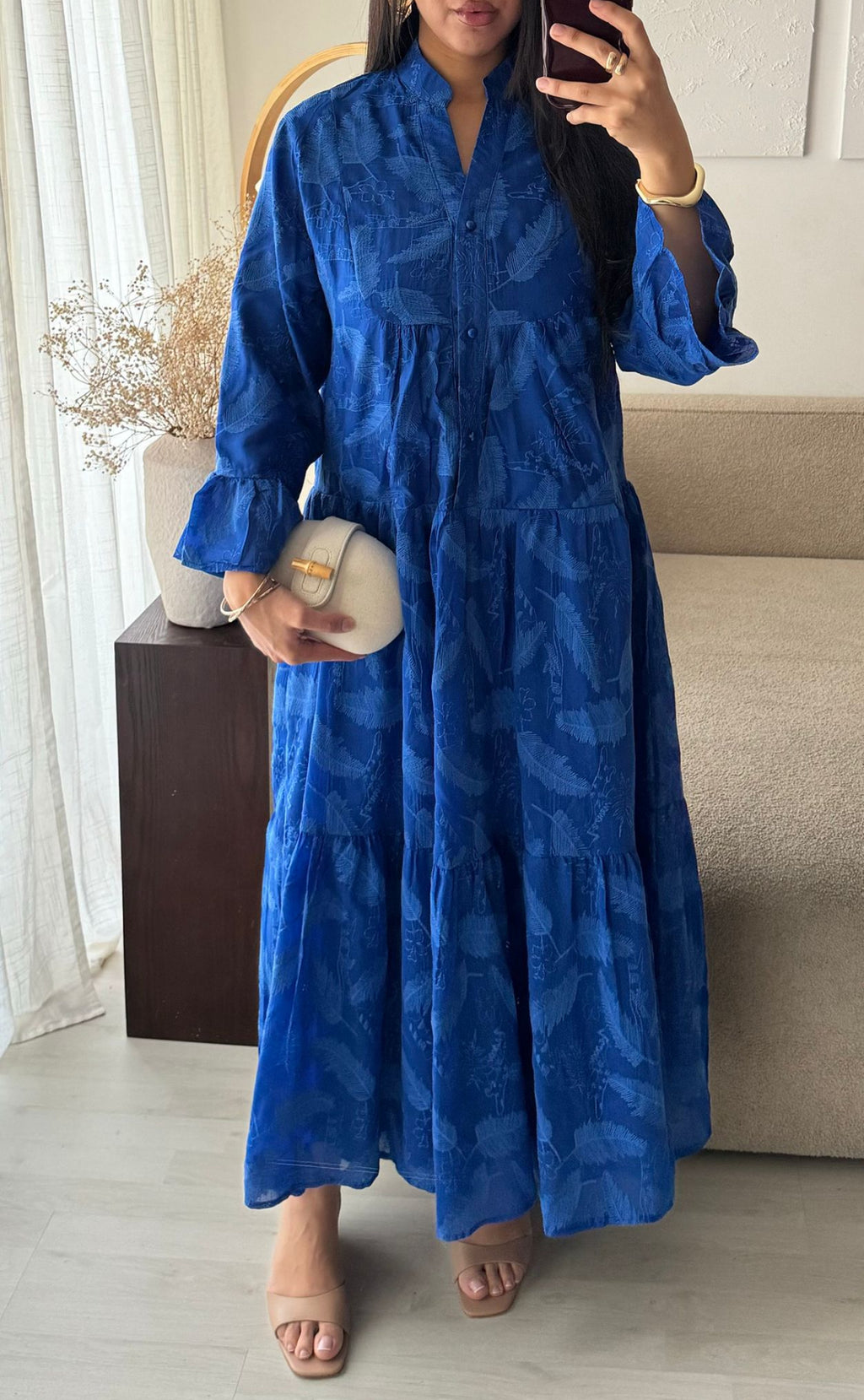 Kleid Nisa