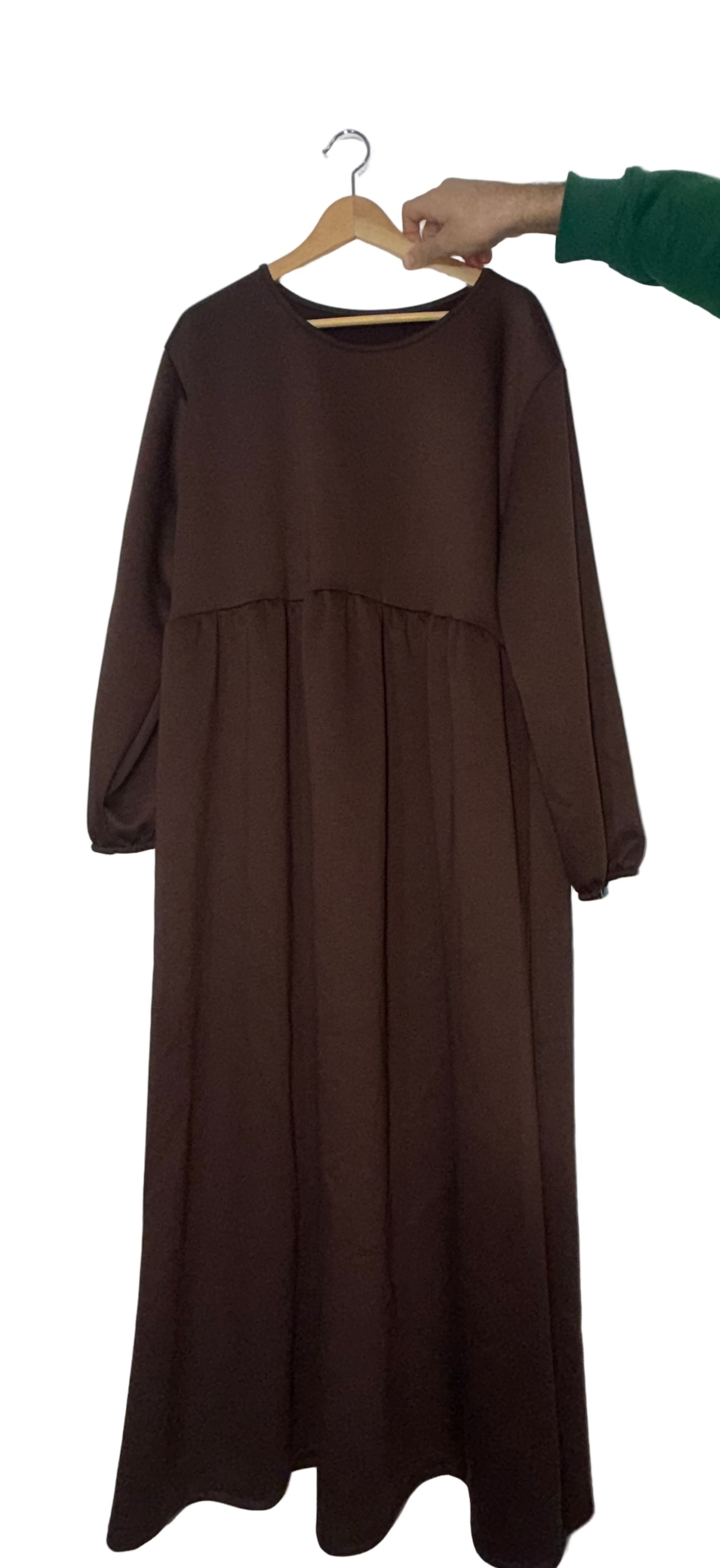Pullover Abaya