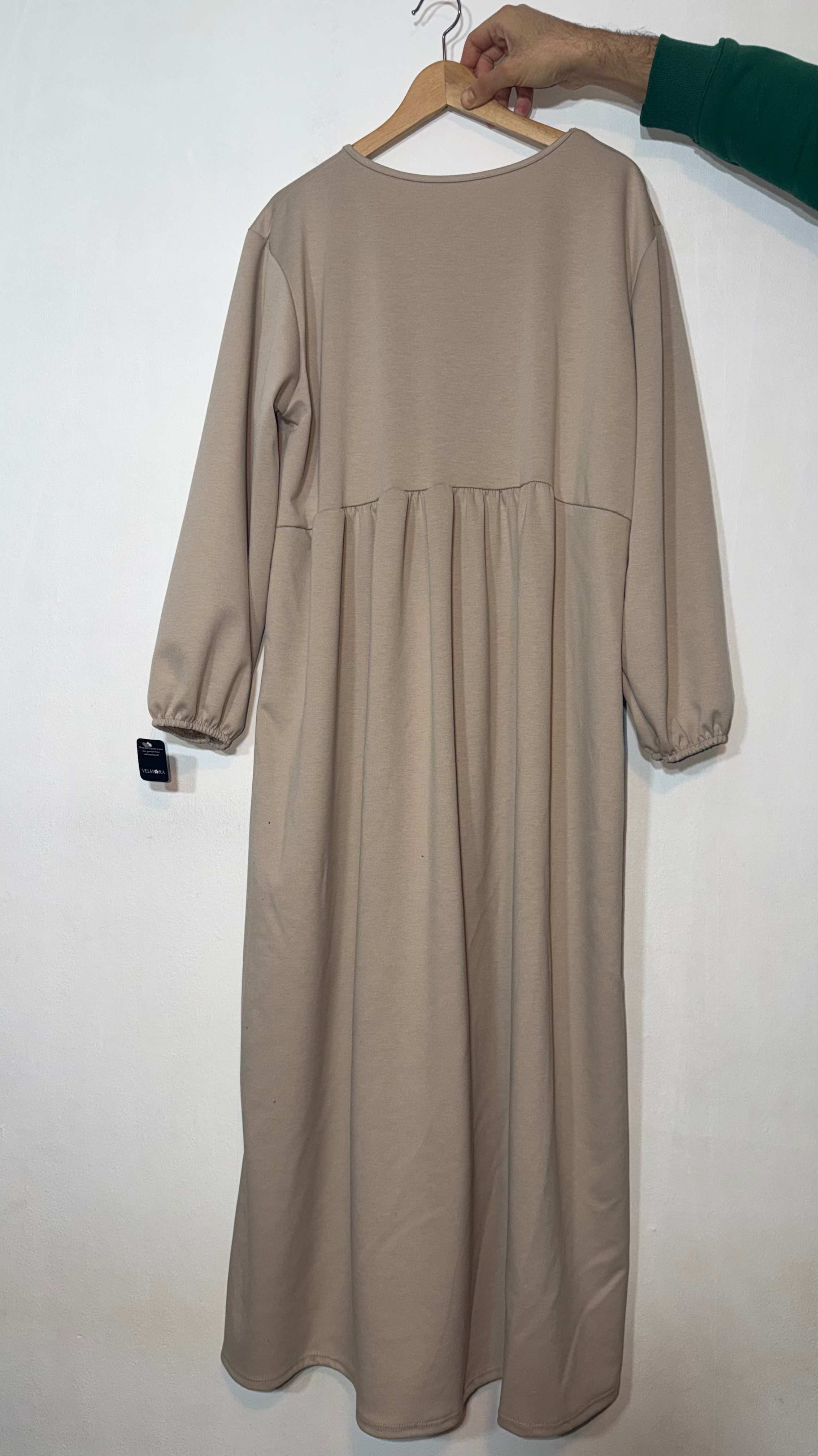 Pullover Abaya